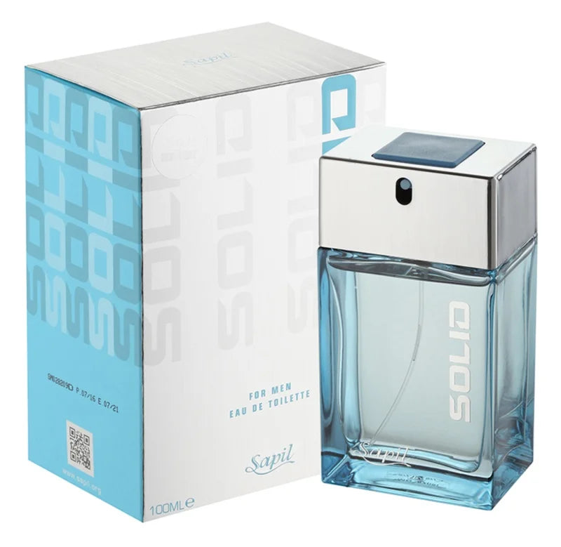 Sapil Solid eau de toilette 100 ml