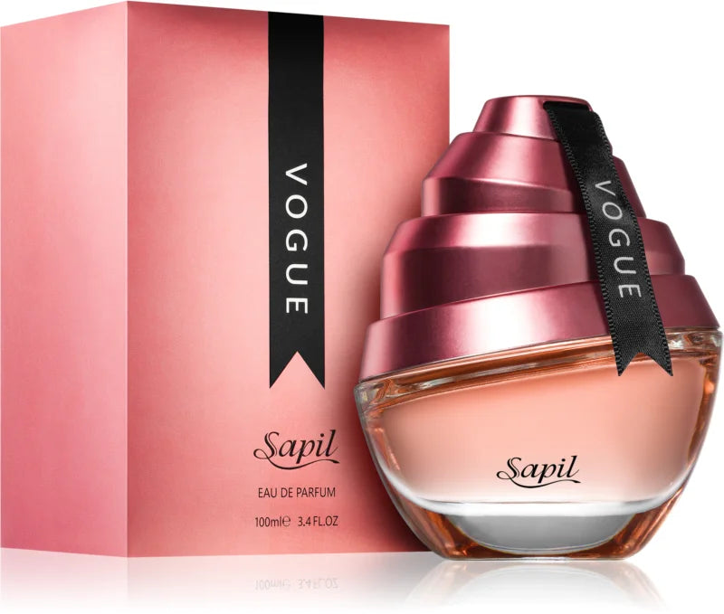 Sapil Vogue Eau de Parfum 100 ml