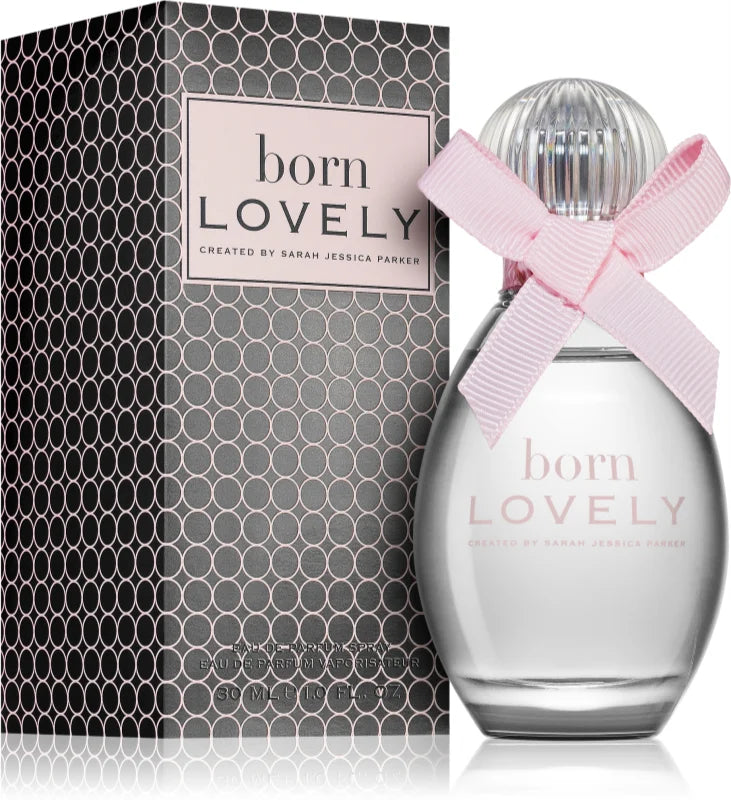 Sarah Jessica Parker Born Lovely Eau De Parfum