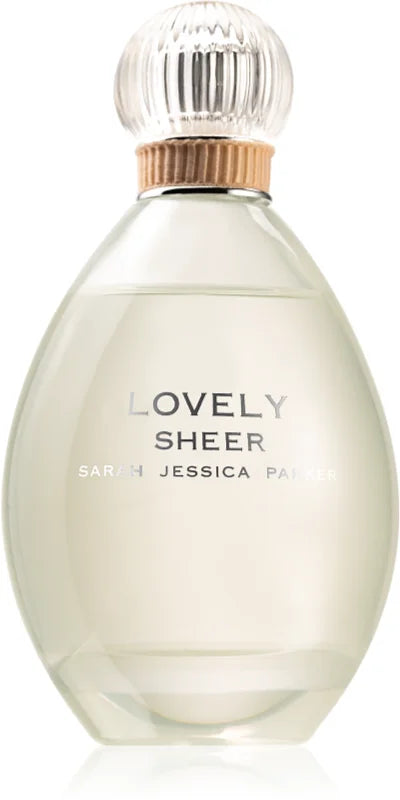 Sarah Jessica Parker Lovely Sheer Eau De Parfum 100 ml