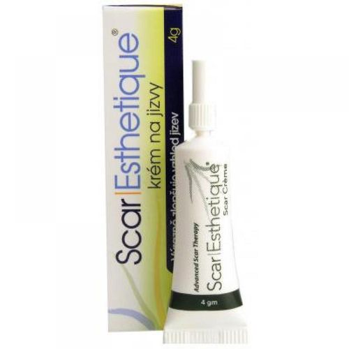 Scar esthetique scar cream 4g