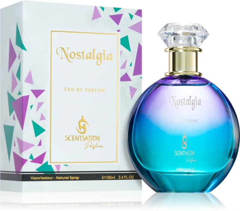 Scentsation Nostalgia Eau De Parfum 100 ml