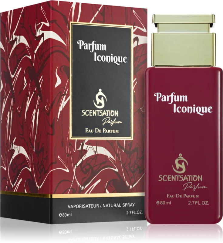 Scentsation Parfum Iconique Eau de Parfum 80 ml