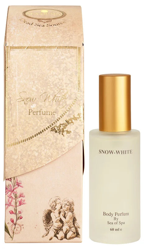 Sea of Spa Snow White Body Perfume 60 ml