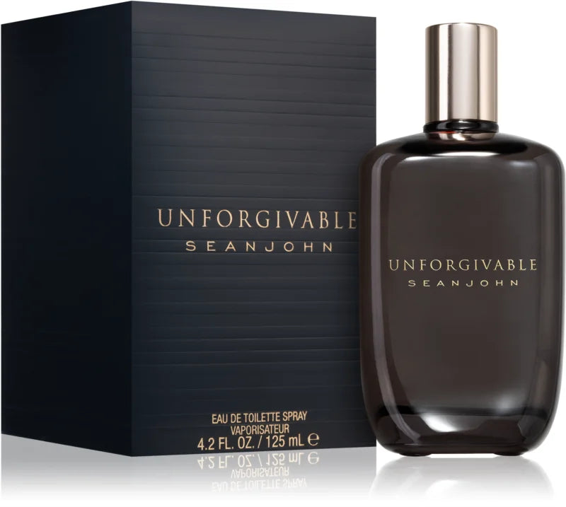 Sean John Unforgivable Men eau de toilette 125 ml