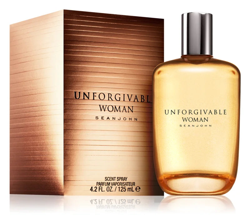 Sean John Unforgivable Woman Eau De Parfum 125 ml