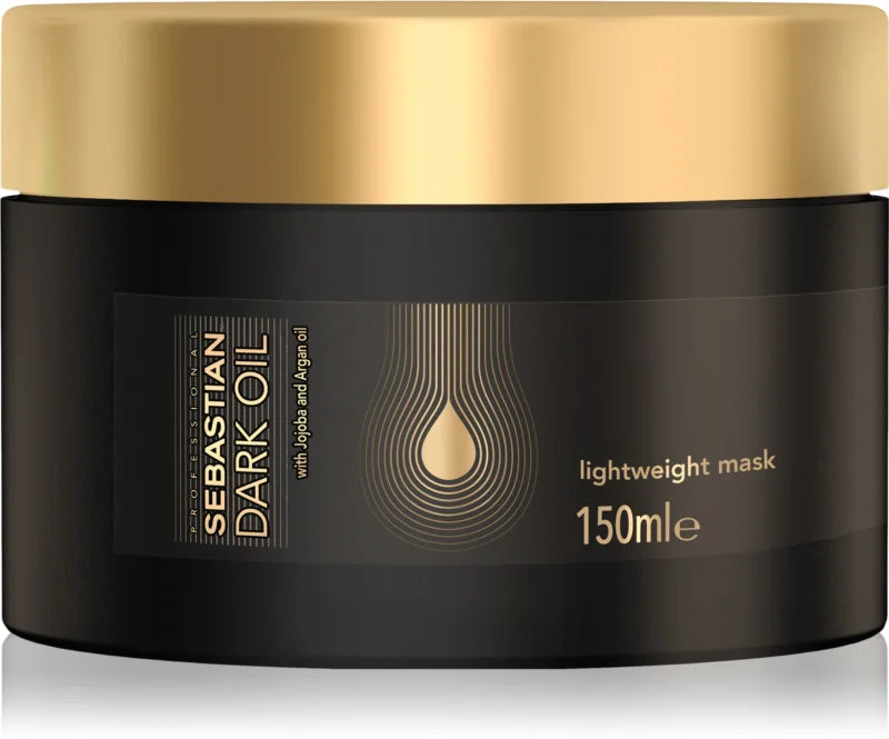 Sebastian Professional Dark Oil Lightweight Hair Mask