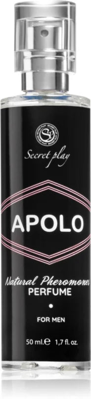 Secret play Apolo Natural Pheromone Perfume for Men 50 ml