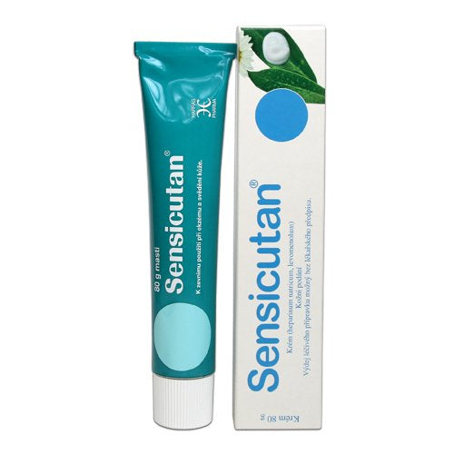 Sensicutan cream 80 g