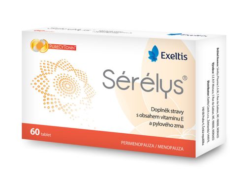 Exeltis Serelys 60 tablets