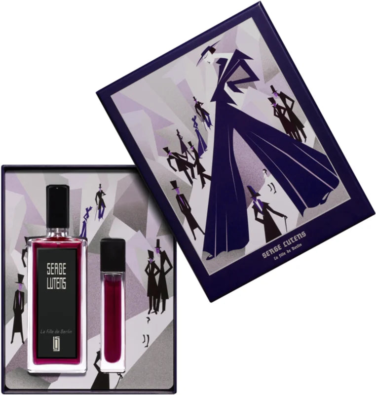 Serge Lutens La Fille de Berlin Set Gift Set