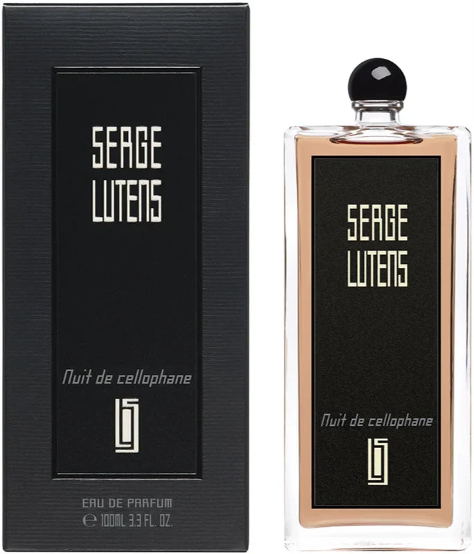 Serge Lutens Nuit de Cellophane Eau De Parfum 100 ml