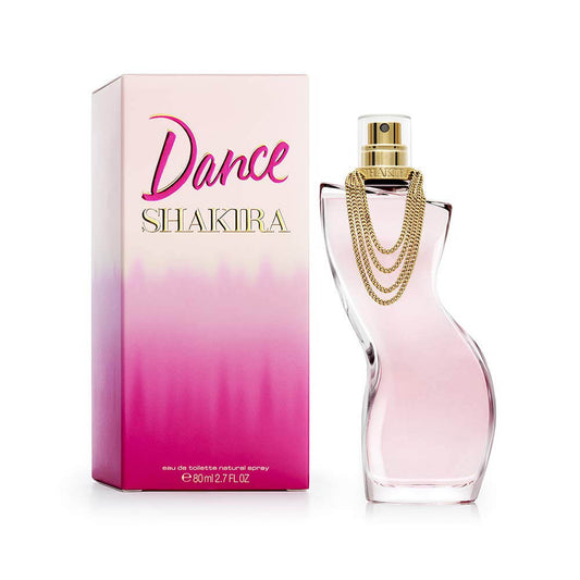 Shakira Dance Eau de Toilette 80 ml