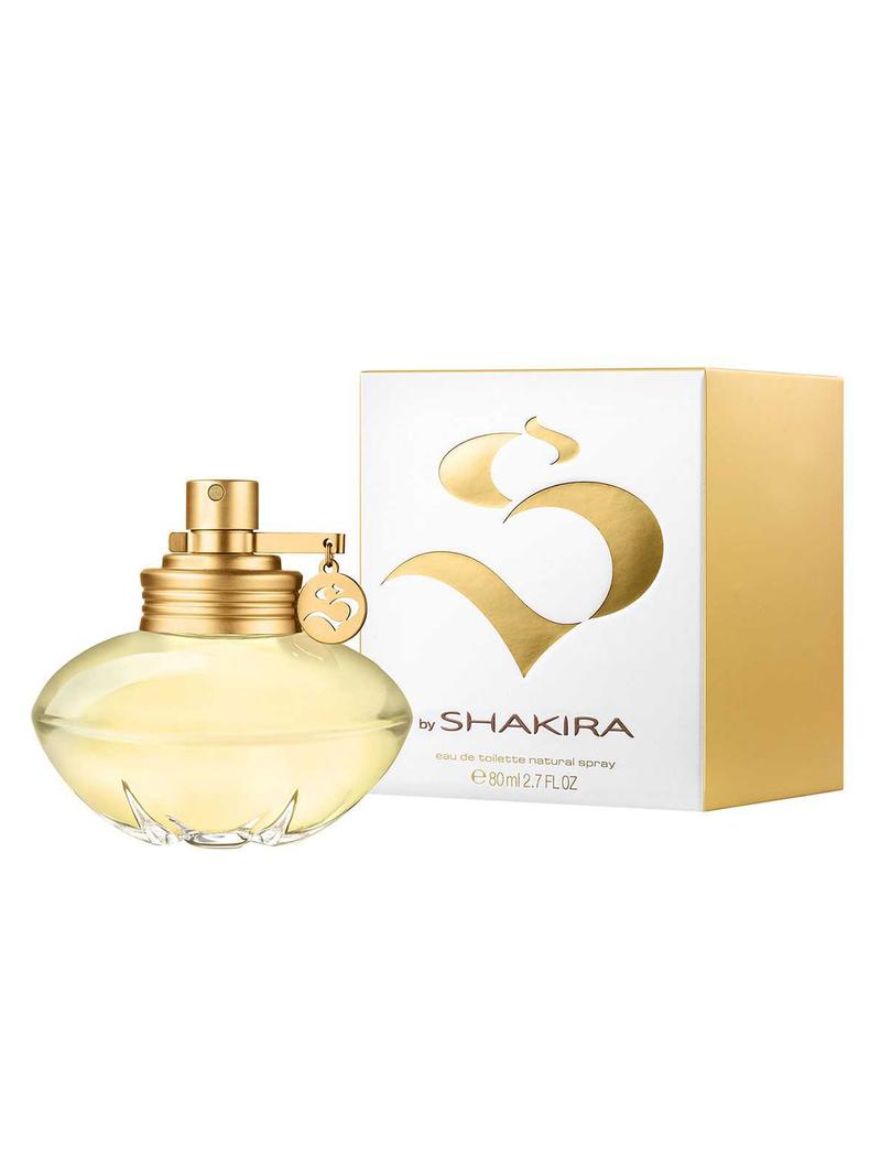 Shakira Shakira S Eau de Toilette 80 ml