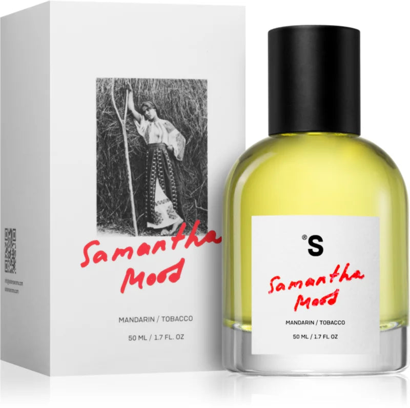 Sister's Aroma Samantha Mood Mandarin / Tobacco Eau De Parfum 50 ml