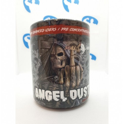 Skull Labs Angel Dust Fruit Punch 270 g