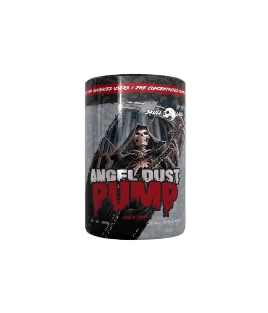 SKULL LABS ANGEL DUST PUMP Fruit Killer 385 g