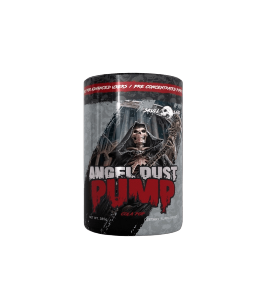 SKULL LABS ANGEL DUST PUMP Fruit Killer 385 g