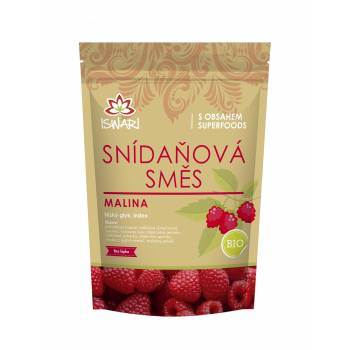 Iswari BIO Breakfast raspberry 300 g