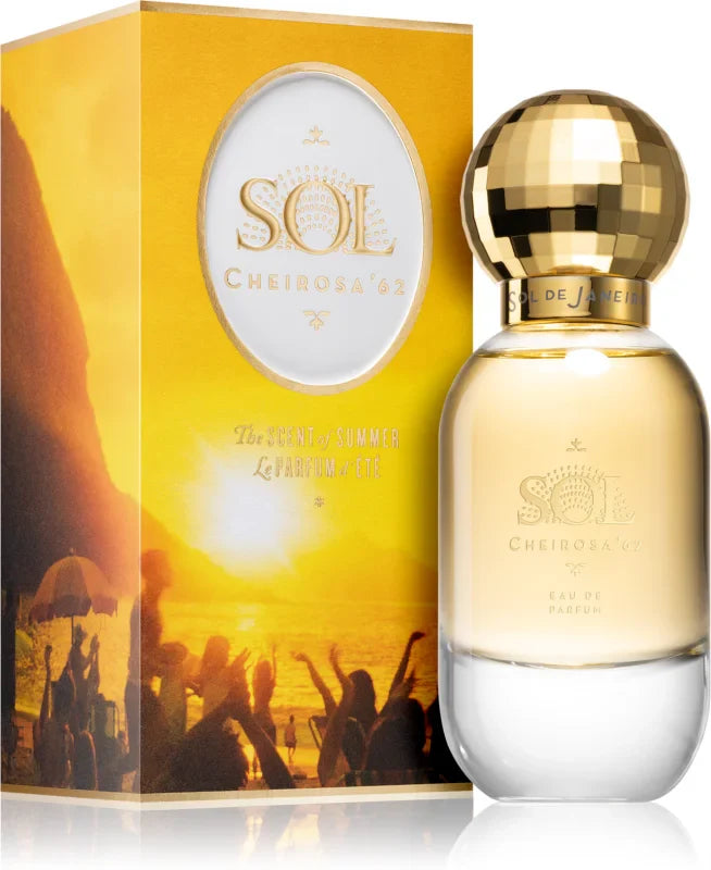 Sol de Janeiro SOL Cheirosa '62 Eau De Parfum