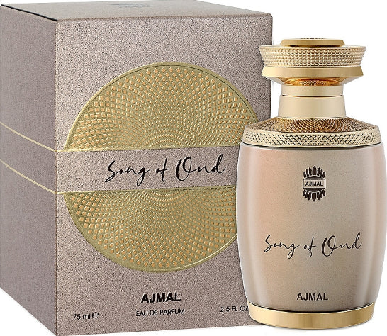 Ajmal Song Of Oud Eau de Parfum 75 ml