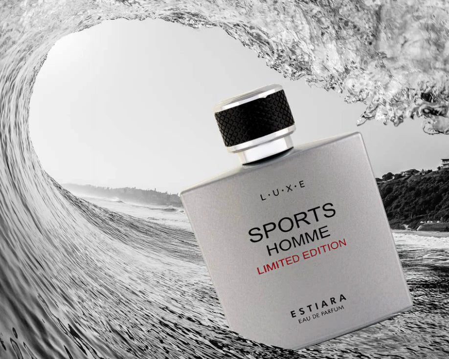 Estiara Sports Homme Limited Edition Eau de Parfum 100 ml