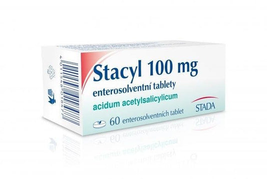 Stacyl 100 mg 60 tablets