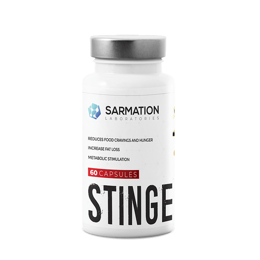 Sarmation Laboratories STINGER 60 Capsules