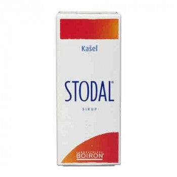 Boiron Stodal cough syrup 200 ml