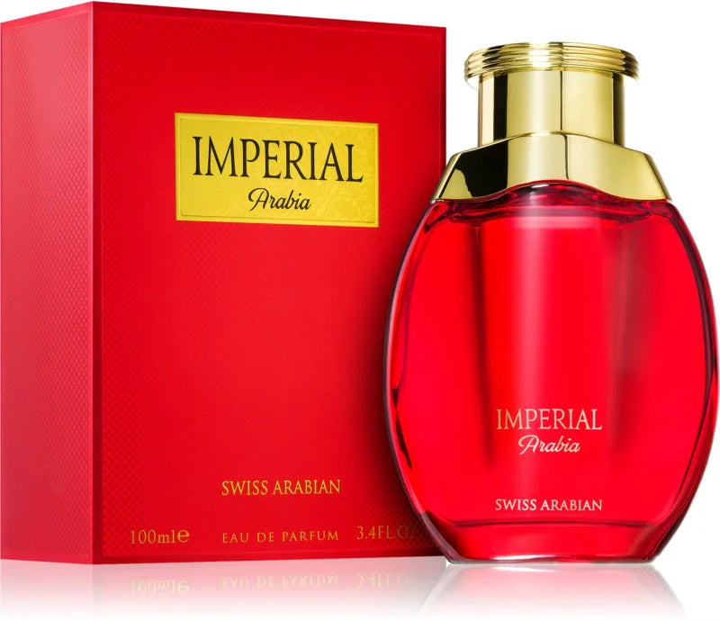 Swiss Arabian Imperial Arabia Eau De Parfum 100 ml