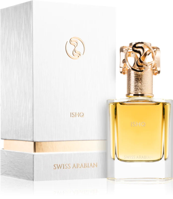 Swiss Arabian Ishq Eau De Parfum 50 ml