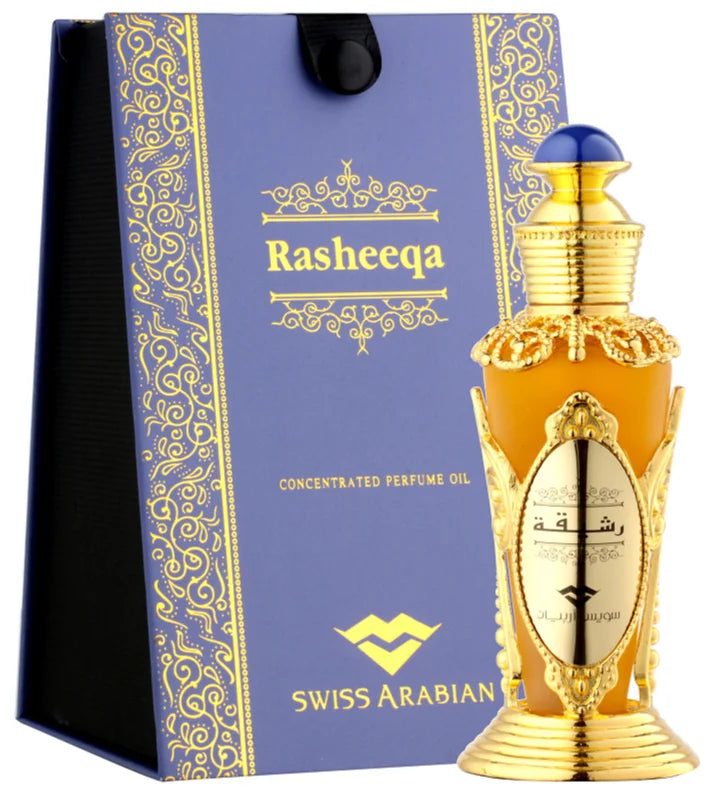 Swiss Arabian Rasheeqa Concentrated Perfume Oil 20 ml