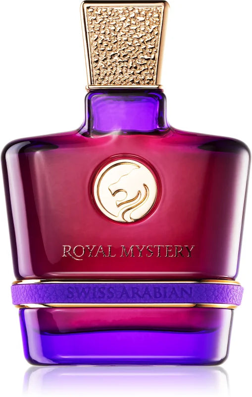 Swiss Arabian Royal Mystery Eau De Parfum 100 ml