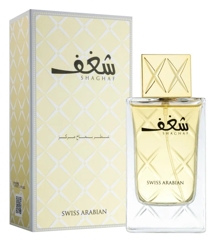 Swiss Arabian Shaghaf Eau De Parfum 75 ml