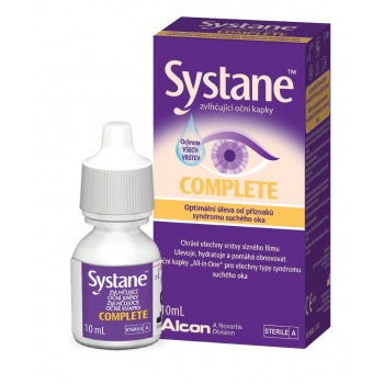 Systane Complete 10 ml Eye Drops