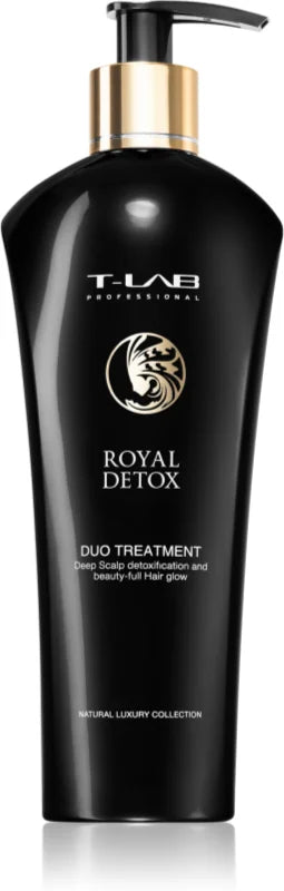 T-LAB Professional Royal Detox conditioner