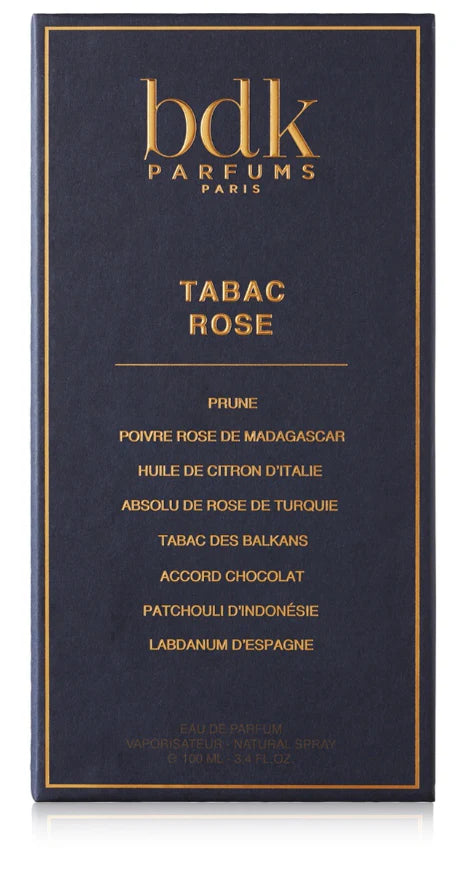 BDK Parfums Tabac Rose Eau de Parfum 100 ml