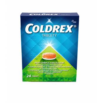 Coldrex 24 tablets