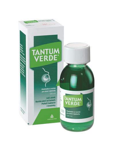 Tantum verde solution 120 ml