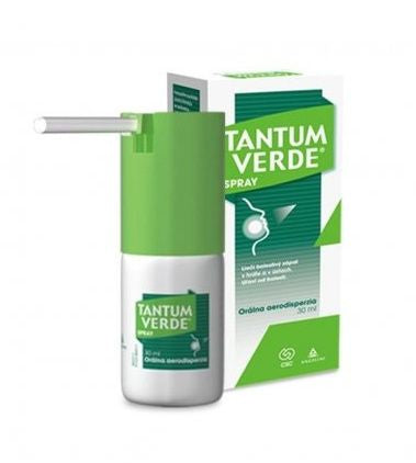 Tantum verde Spray 0.15% oral spray 30 ml