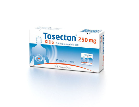 Tasectan Kids 250 mg 10 sachets