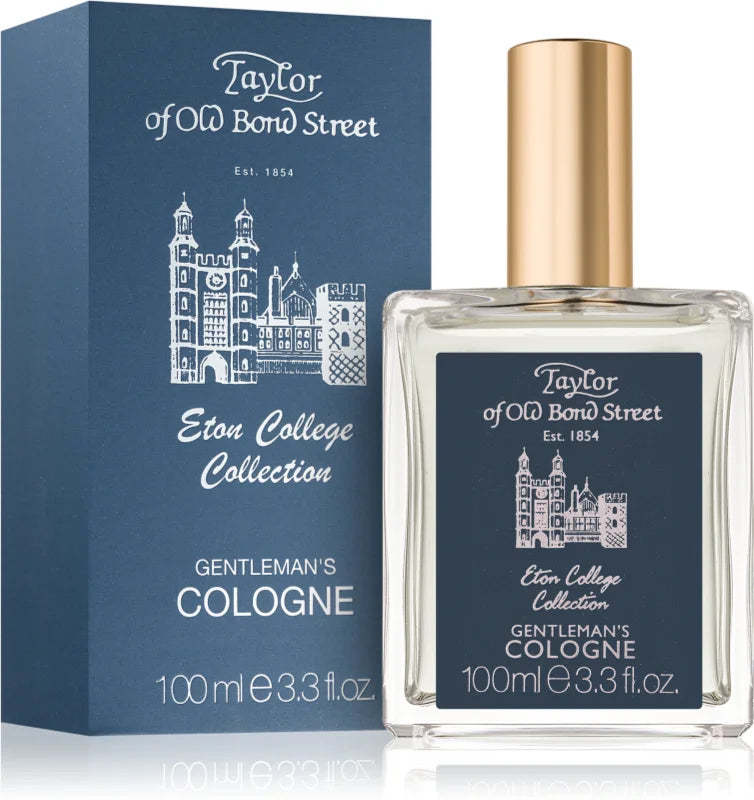 Taylor of Old Bond Street Eton College Collection cologne 100 ml