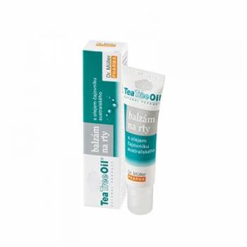 Dr. Müller Tea Tree Oil Lip Balm 10 ml