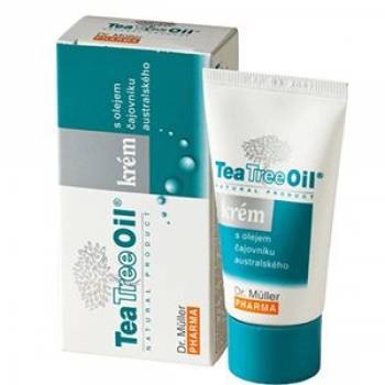 Dr. Müller Tea Tree Oil Cream 30 ml