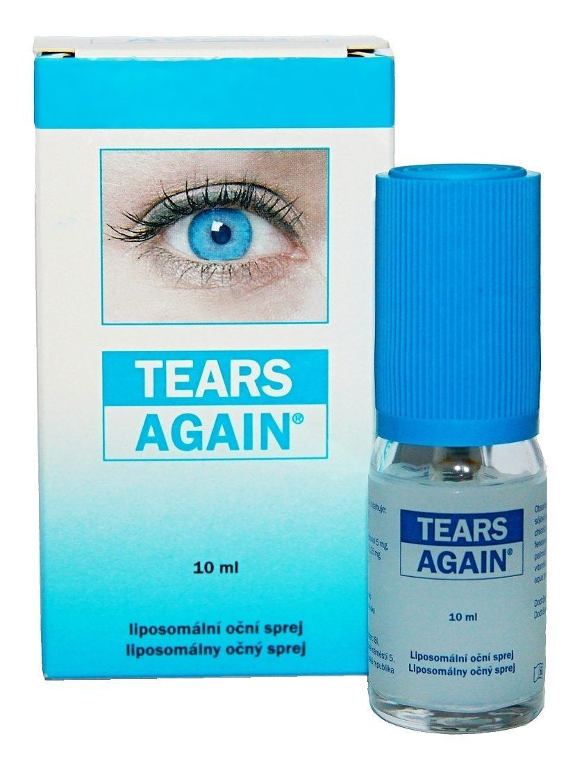 Tears Again 10 ml eye spray