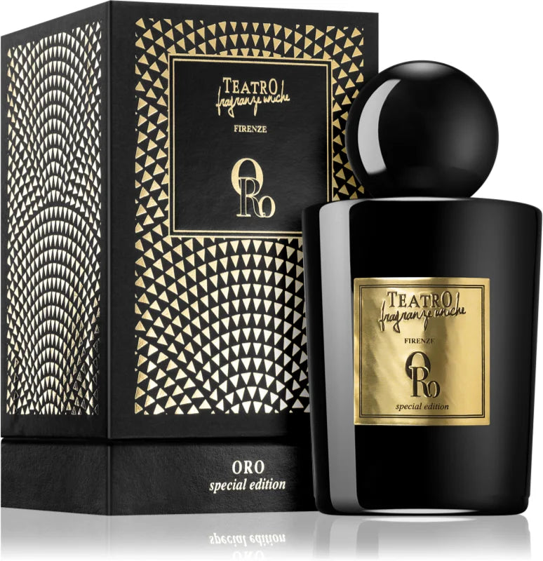 Teatro Fragranze Oro Eau De Parfum 100 ml