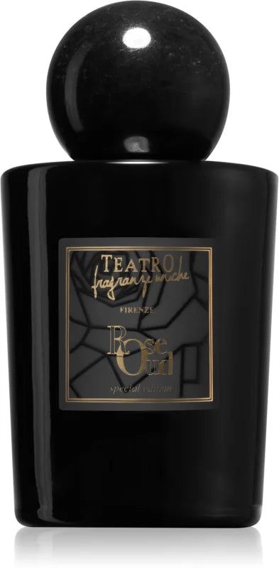 Teatro Fragranze Rose Oud Eau De Parfum 100 ml