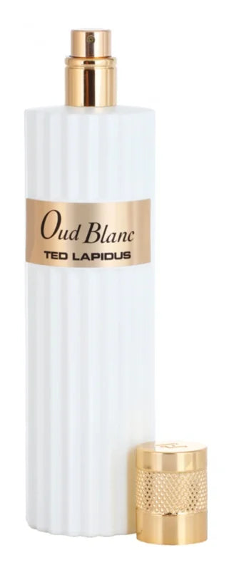 Ted Lapidus Oud Blanc Eau De Parfum 100 ml