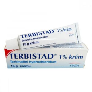 Terbistad 1% cream 15 g