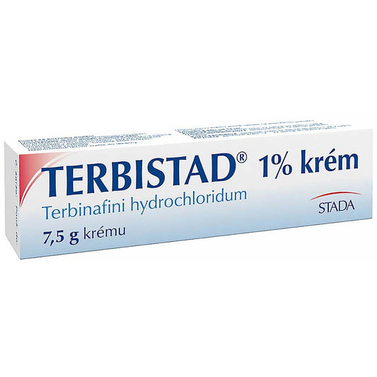 Terbistad 1% cream 7.5 g